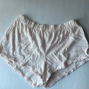 Victoria Secret sleep shorts